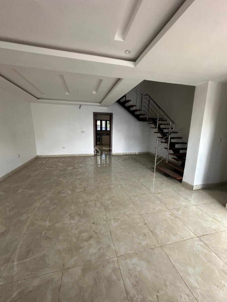 3 Units of Newly Built 4 Bedroom Terraced with Bq, Lekki Phase 1, Lekki, Lagos, Terraced Duplex for Rent
