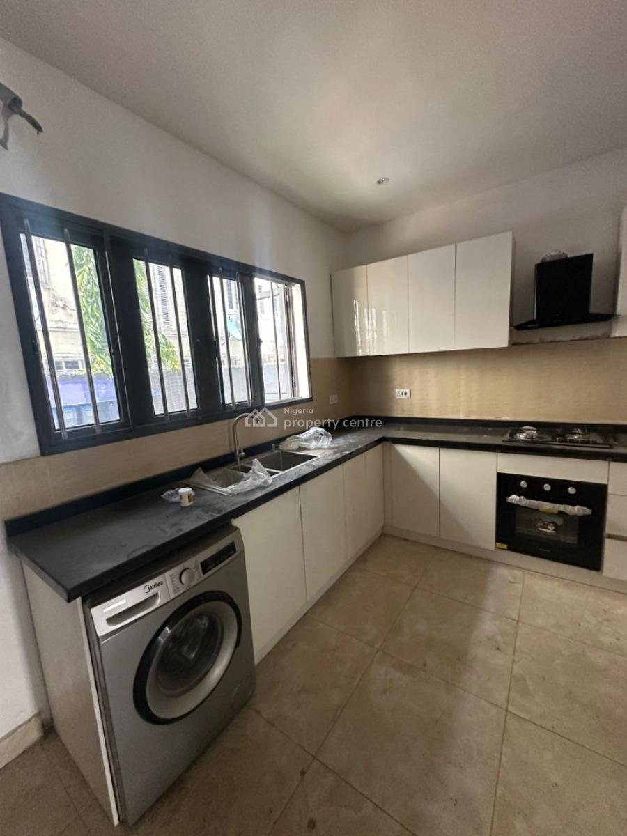 3 Units of Newly Built 4 Bedroom Terraced with Bq, Lekki Phase 1, Lekki, Lagos, Terraced Duplex for Rent