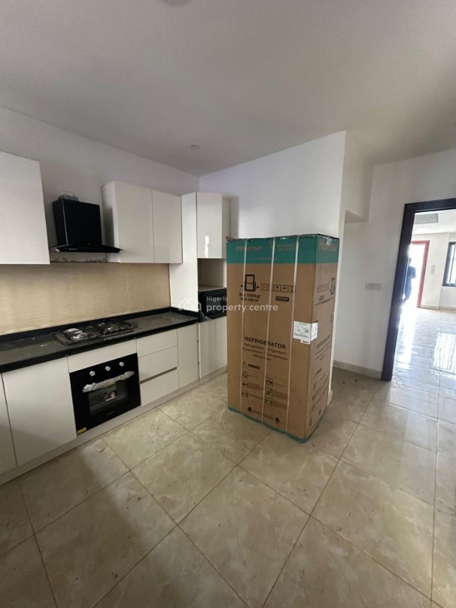 3 Units of Newly Built 4 Bedroom Terraced with Bq, Lekki Phase 1, Lekki, Lagos, Terraced Duplex for Rent