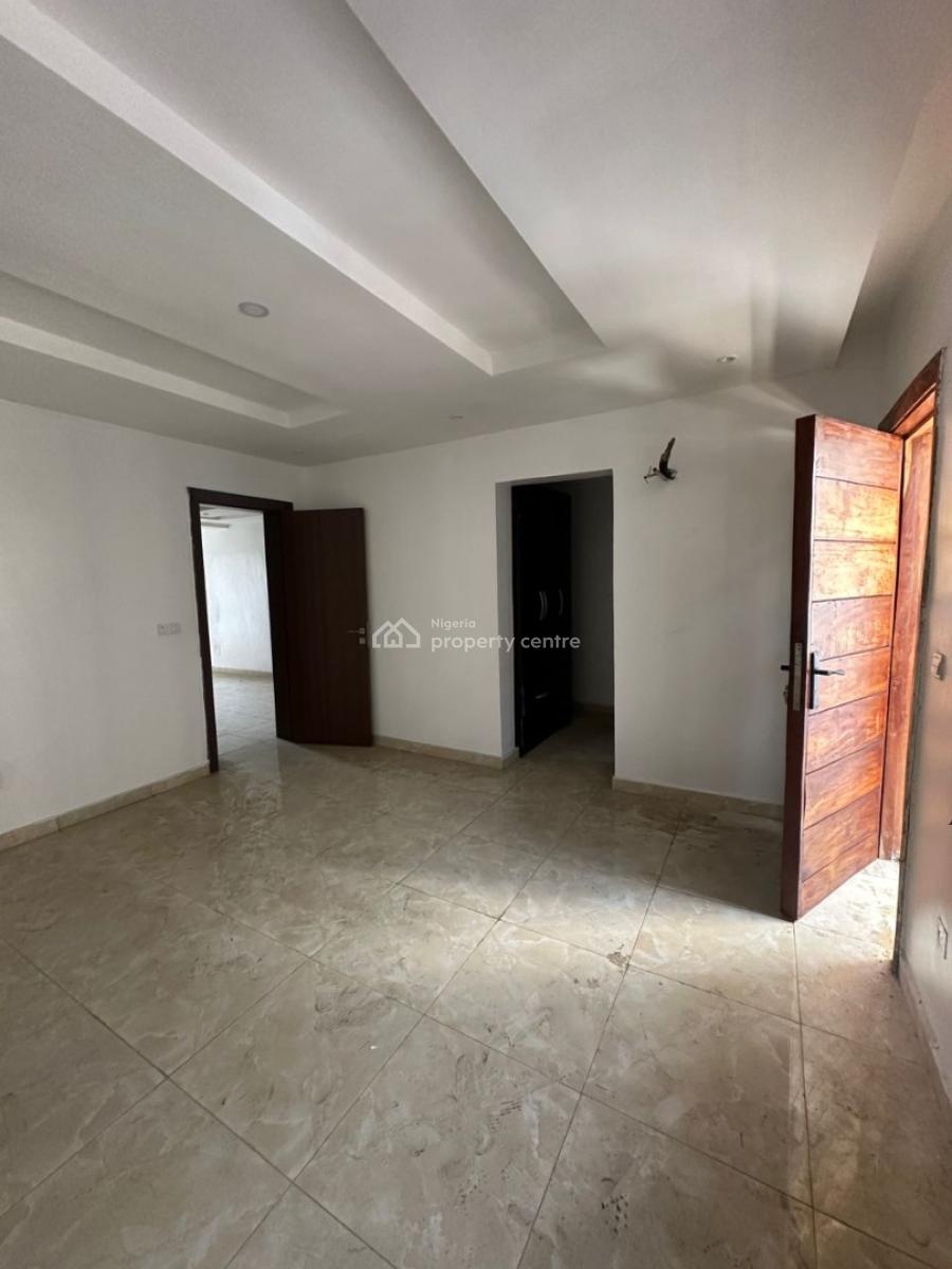 3 Units of Newly Built 4 Bedroom Terraced with Bq, Lekki Phase 1, Lekki, Lagos, Terraced Duplex for Rent