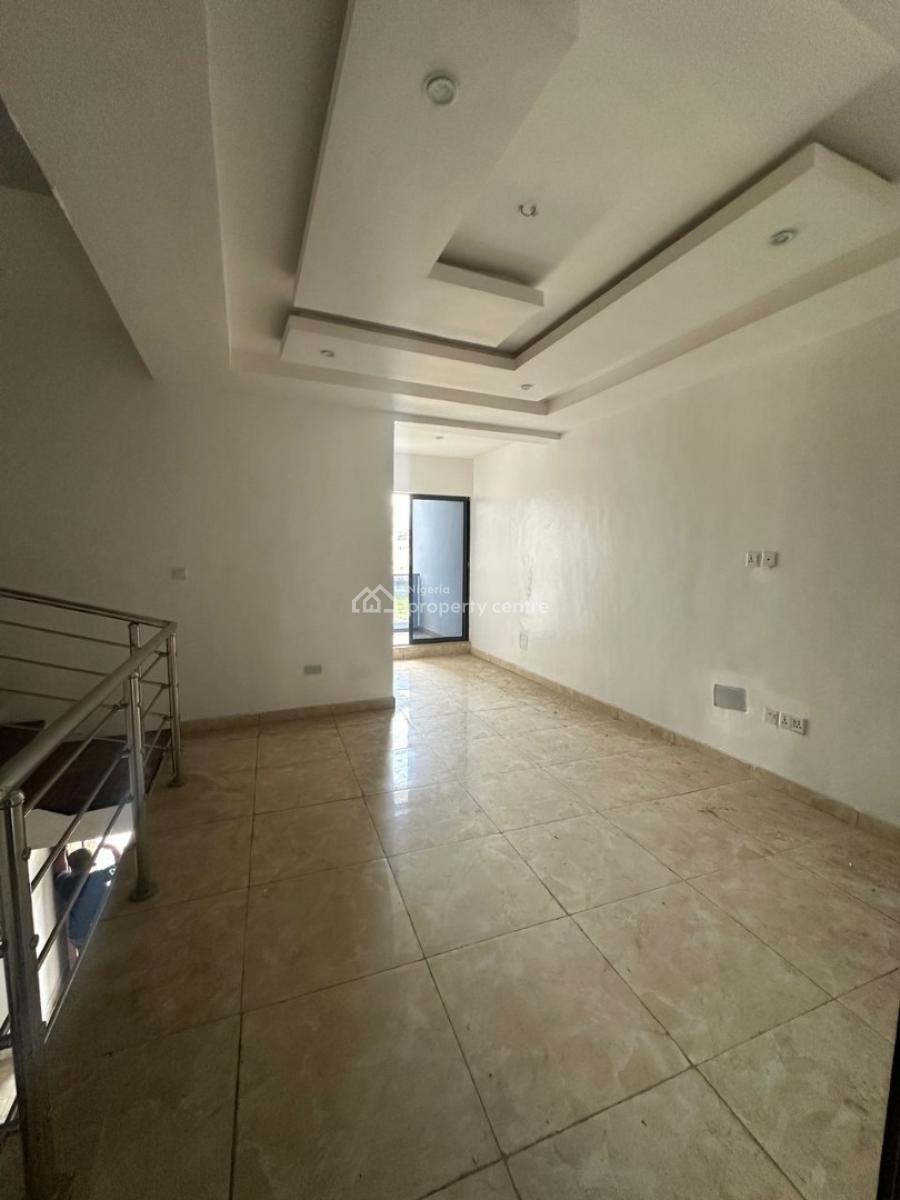 3 Units of Newly Built 4 Bedroom Terraced with Bq, Lekki Phase 1, Lekki, Lagos, Terraced Duplex for Rent