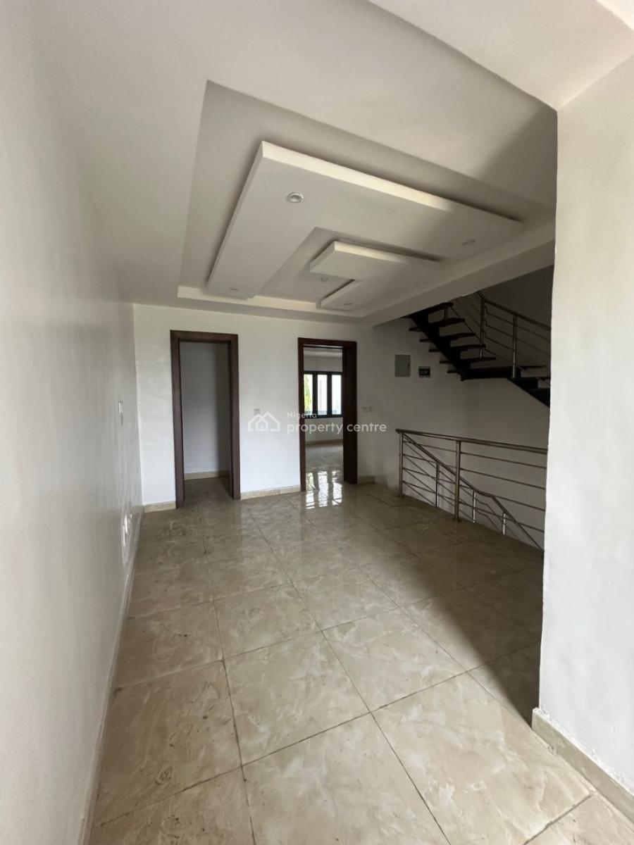 3 Units of Newly Built 4 Bedroom Terraced with Bq, Lekki Phase 1, Lekki, Lagos, Terraced Duplex for Rent