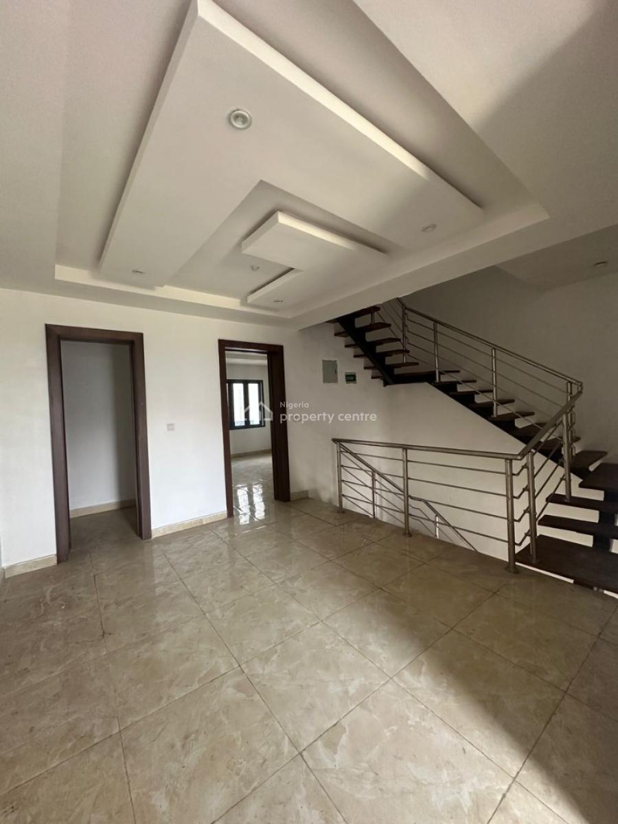 3 Units of Newly Built 4 Bedroom Terraced with Bq, Lekki Phase 1, Lekki, Lagos, Terraced Duplex for Rent