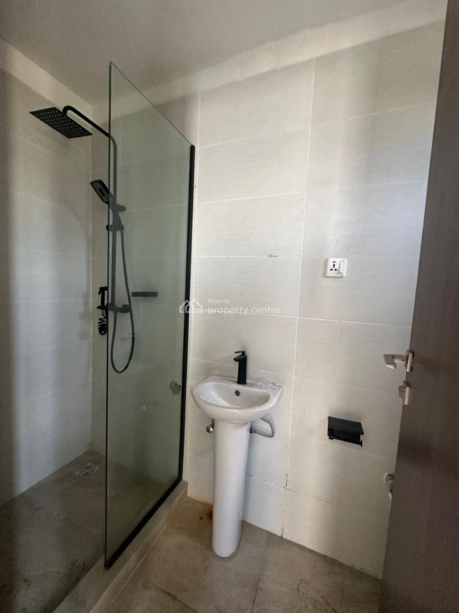 3 Units of Newly Built 4 Bedroom Terraced with Bq, Lekki Phase 1, Lekki, Lagos, Terraced Duplex for Rent