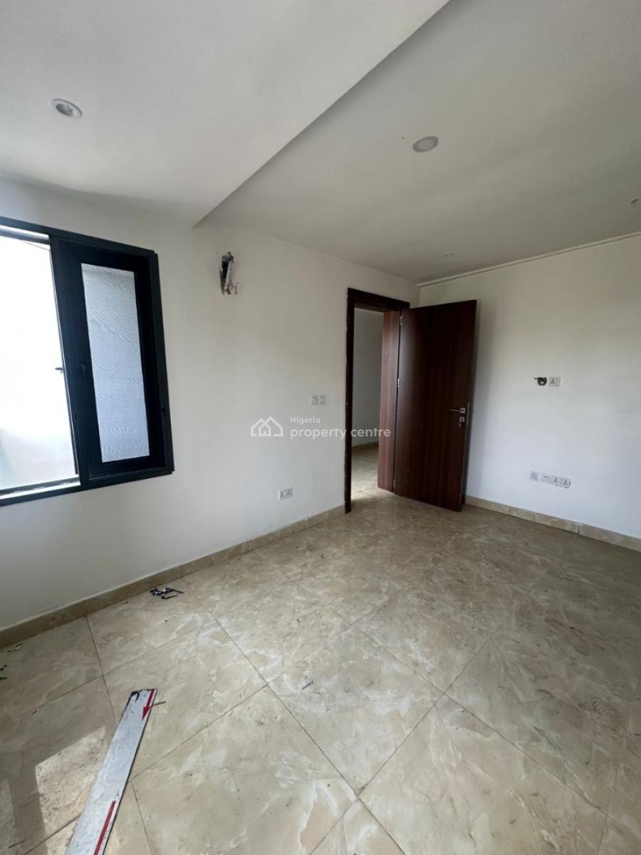 3 Units of Newly Built 4 Bedroom Terraced with Bq, Lekki Phase 1, Lekki, Lagos, Terraced Duplex for Rent