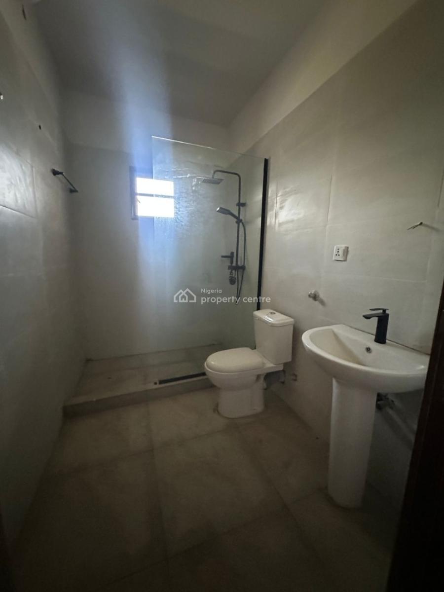 3 Units of Newly Built 4 Bedroom Terraced with Bq, Lekki Phase 1, Lekki, Lagos, Terraced Duplex for Rent