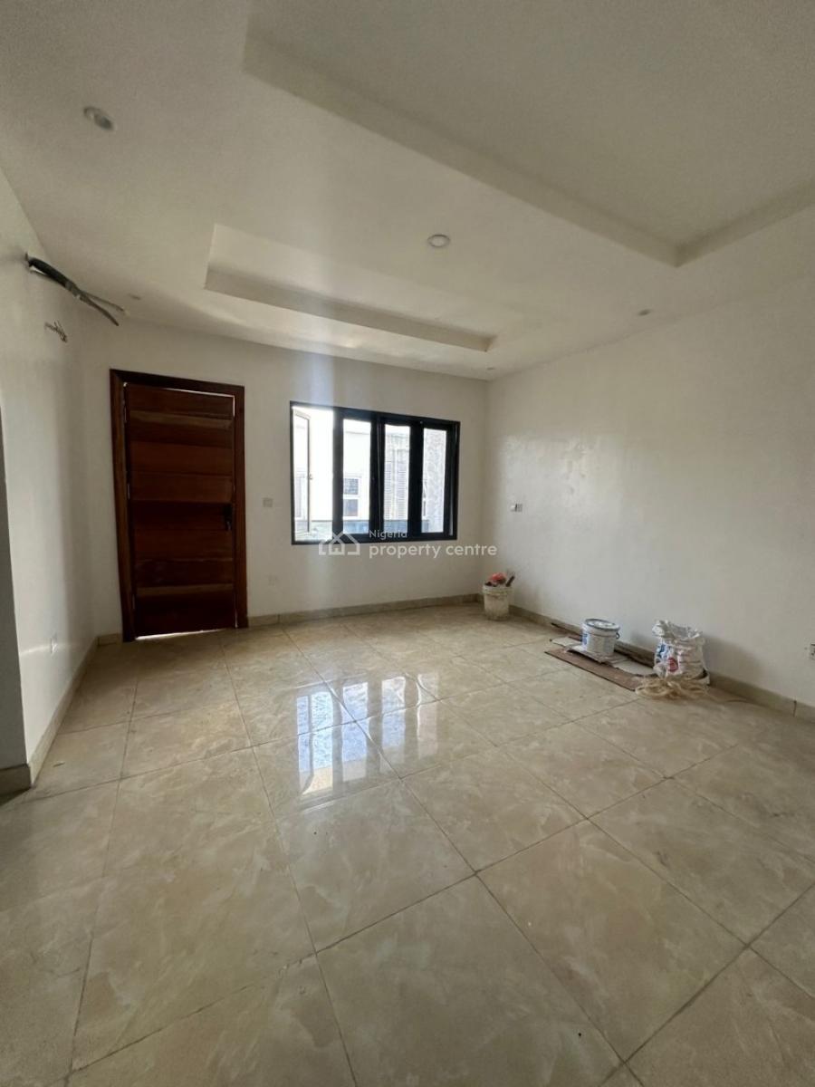 3 Units of Newly Built 4 Bedroom Terraced with Bq, Lekki Phase 1, Lekki, Lagos, Terraced Duplex for Rent