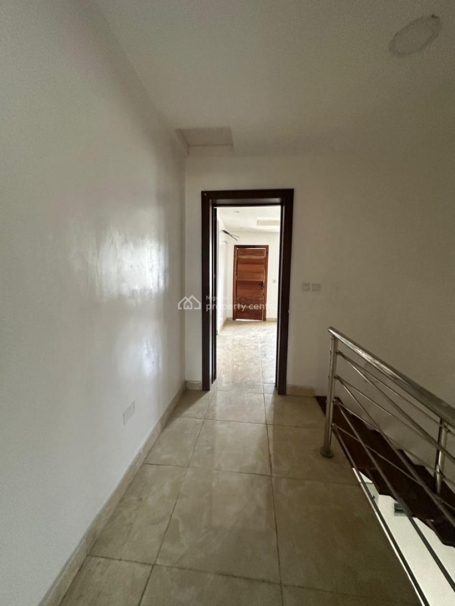 3 Units of Newly Built 4 Bedroom Terraced with Bq, Lekki Phase 1, Lekki, Lagos, Terraced Duplex for Rent