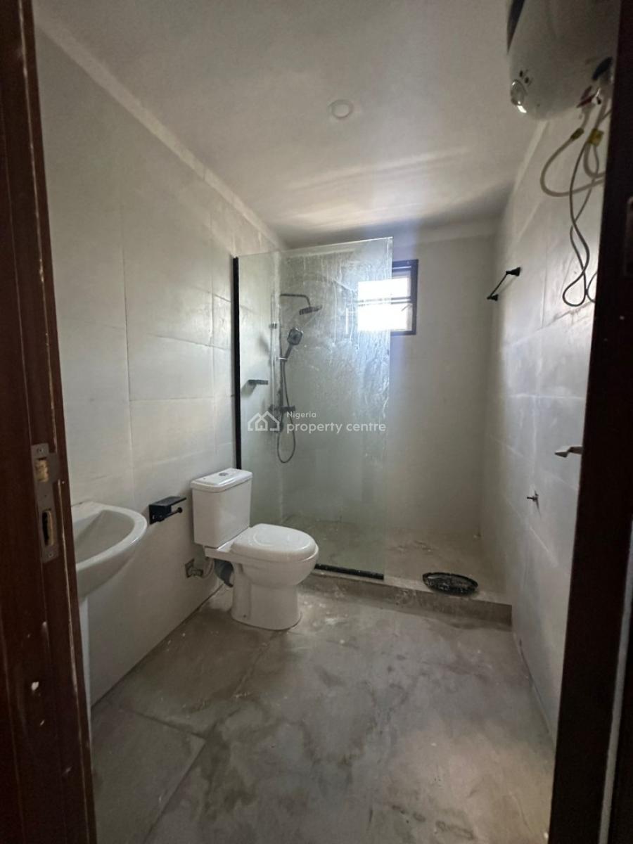 3 Units of Newly Built 4 Bedroom Terraced with Bq, Lekki Phase 1, Lekki, Lagos, Terraced Duplex for Rent