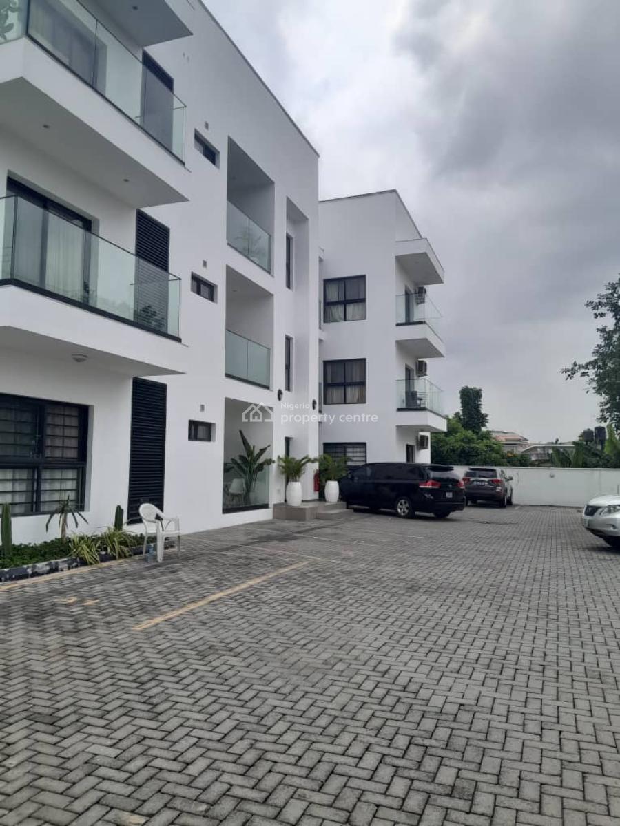 Luxury 3 Bedroom Apartment, Adeniyi Jones, Ikeja, Lagos, Flat / Apartment for Sale
