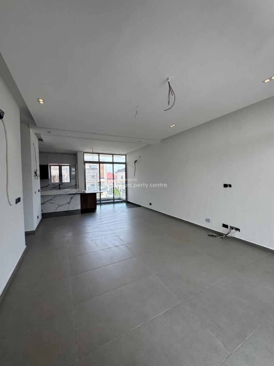 Brand New Four (4) Bedroom Self- Compound Terraced Duplex, Lekki Phase 1, Lekki, Lagos, Terraced Duplex for Sale