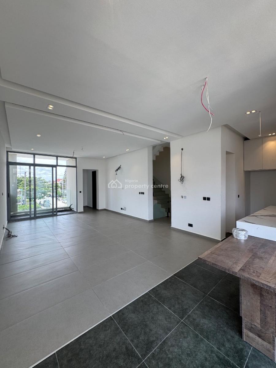 Brand New Four (4) Bedroom Self- Compound Terraced Duplex, Lekki Phase 1, Lekki, Lagos, Terraced Duplex for Sale