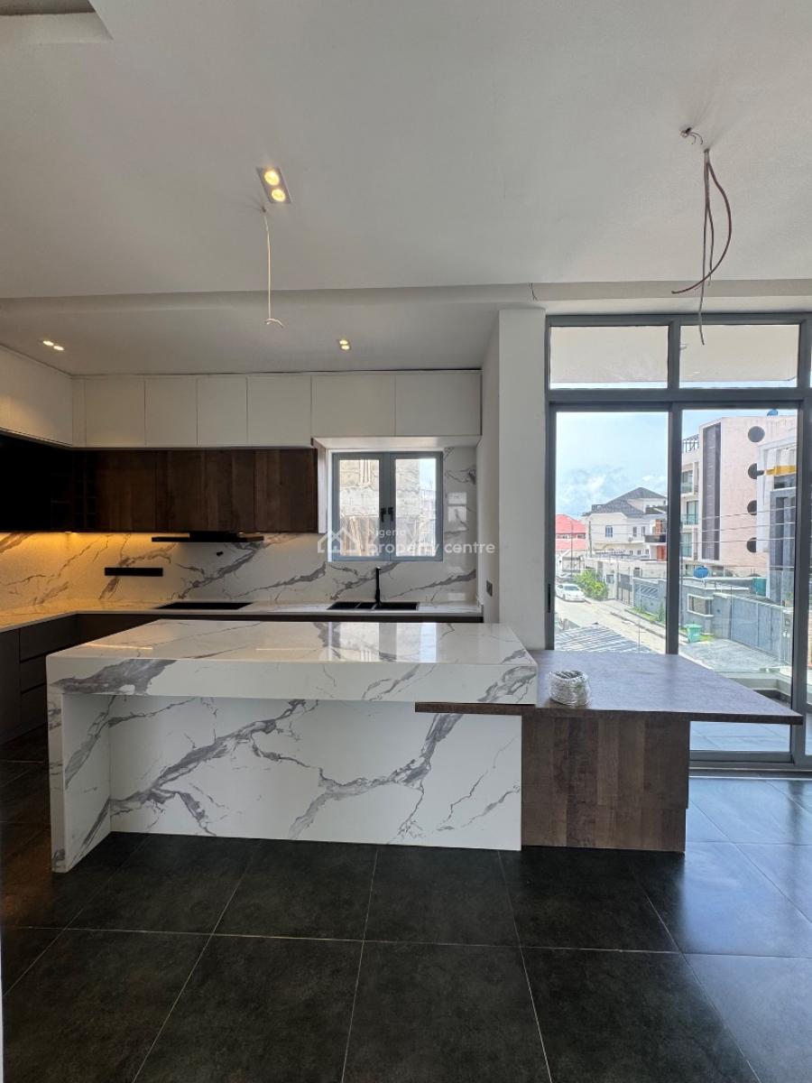 Brand New Four (4) Bedroom Self- Compound Terraced Duplex, Lekki Phase 1, Lekki, Lagos, Terraced Duplex for Sale