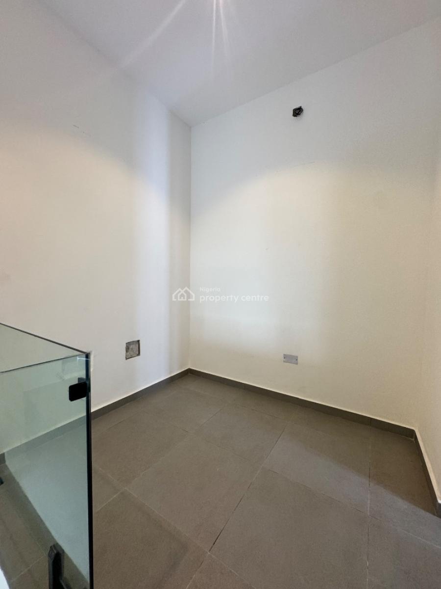 Brand New Four (4) Bedroom Self- Compound Terraced Duplex, Lekki Phase 1, Lekki, Lagos, Terraced Duplex for Sale