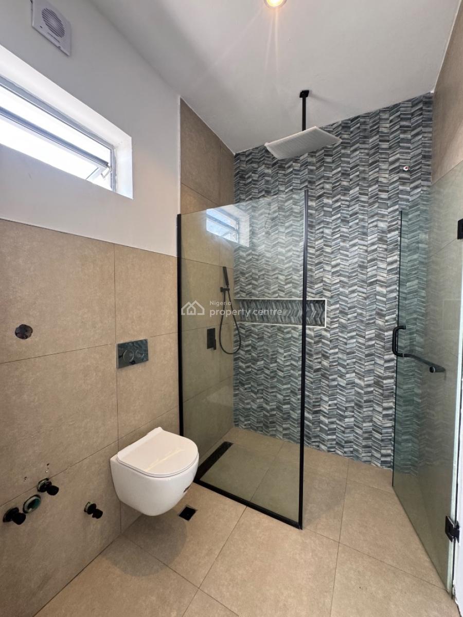 Brand New Four (4) Bedroom Self- Compound Terraced Duplex, Lekki Phase 1, Lekki, Lagos, Terraced Duplex for Sale