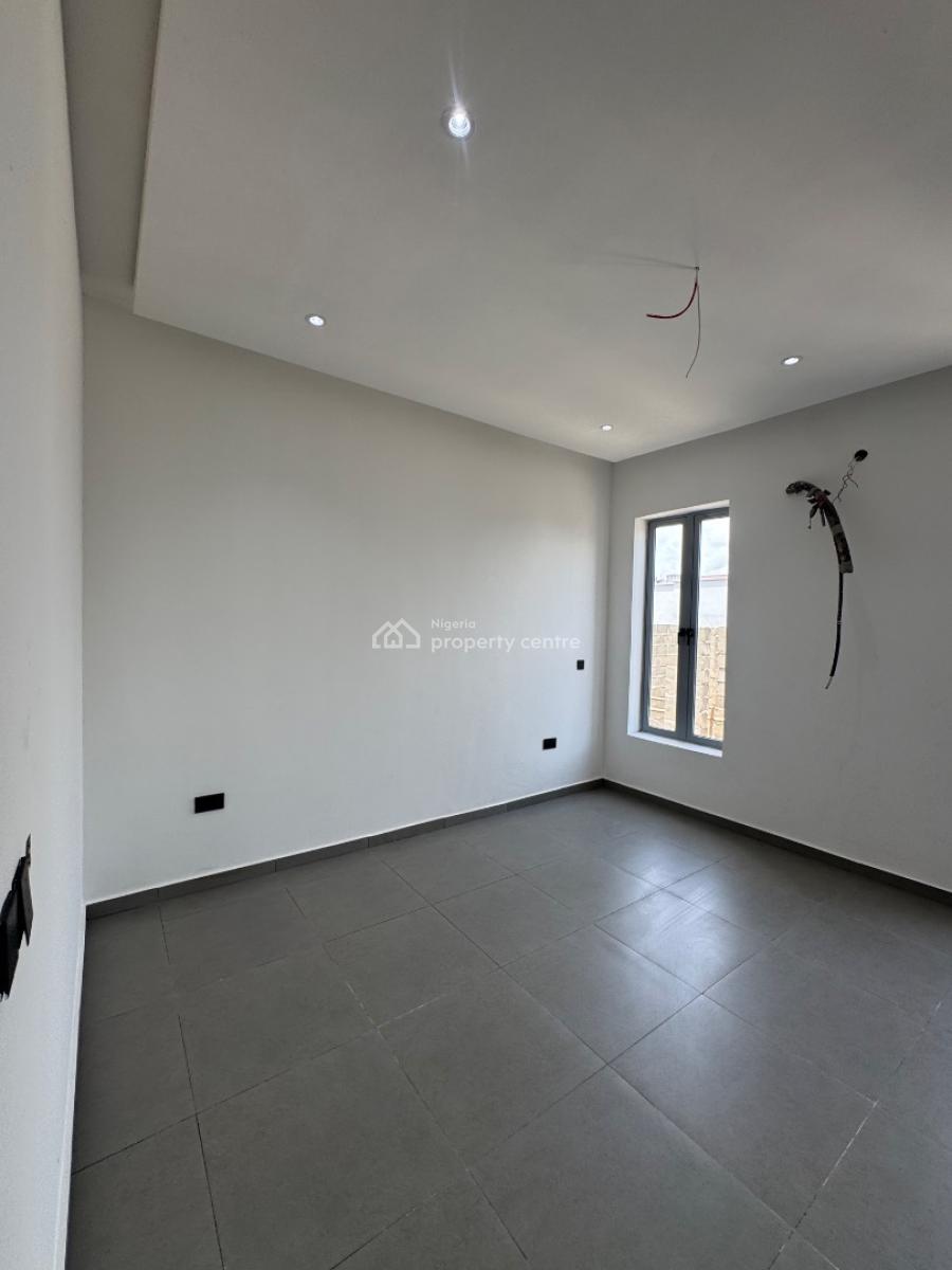 Brand New Four (4) Bedroom Self- Compound Terraced Duplex, Lekki Phase 1, Lekki, Lagos, Terraced Duplex for Sale