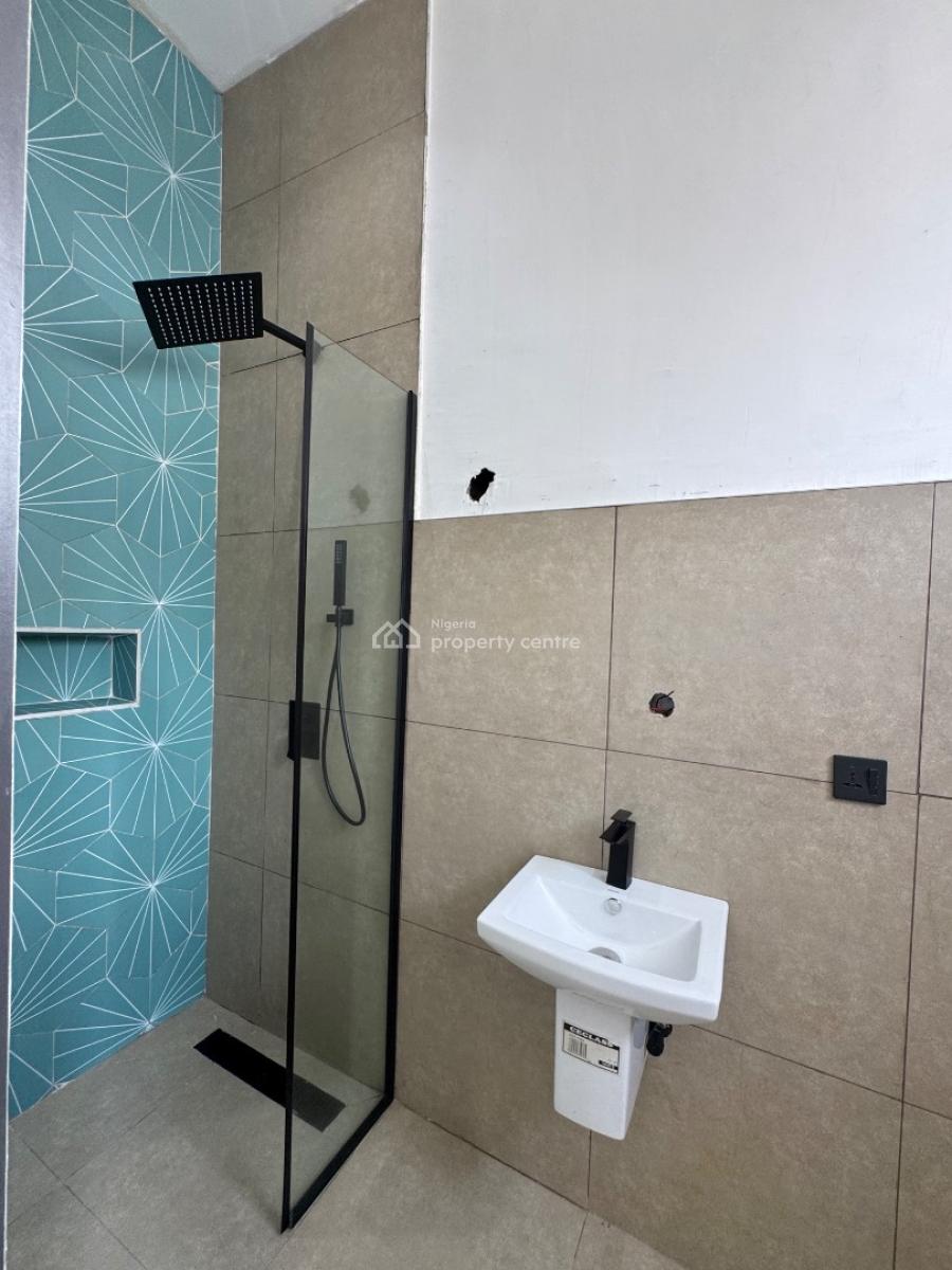 Brand New Four (4) Bedroom Self- Compound Terraced Duplex, Lekki Phase 1, Lekki, Lagos, Terraced Duplex for Sale