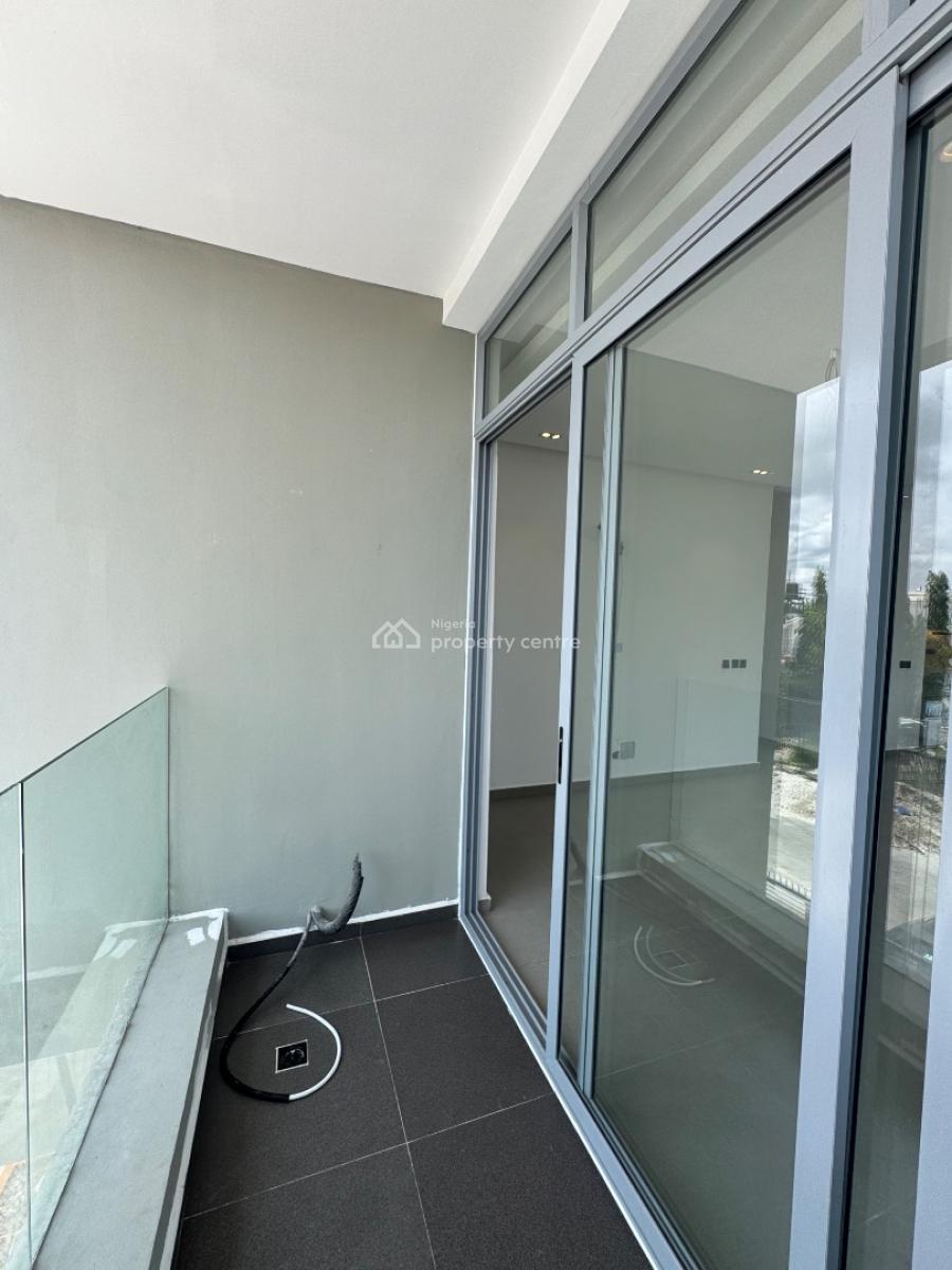 Brand New Four (4) Bedroom Self- Compound Terraced Duplex, Lekki Phase 1, Lekki, Lagos, Terraced Duplex for Sale