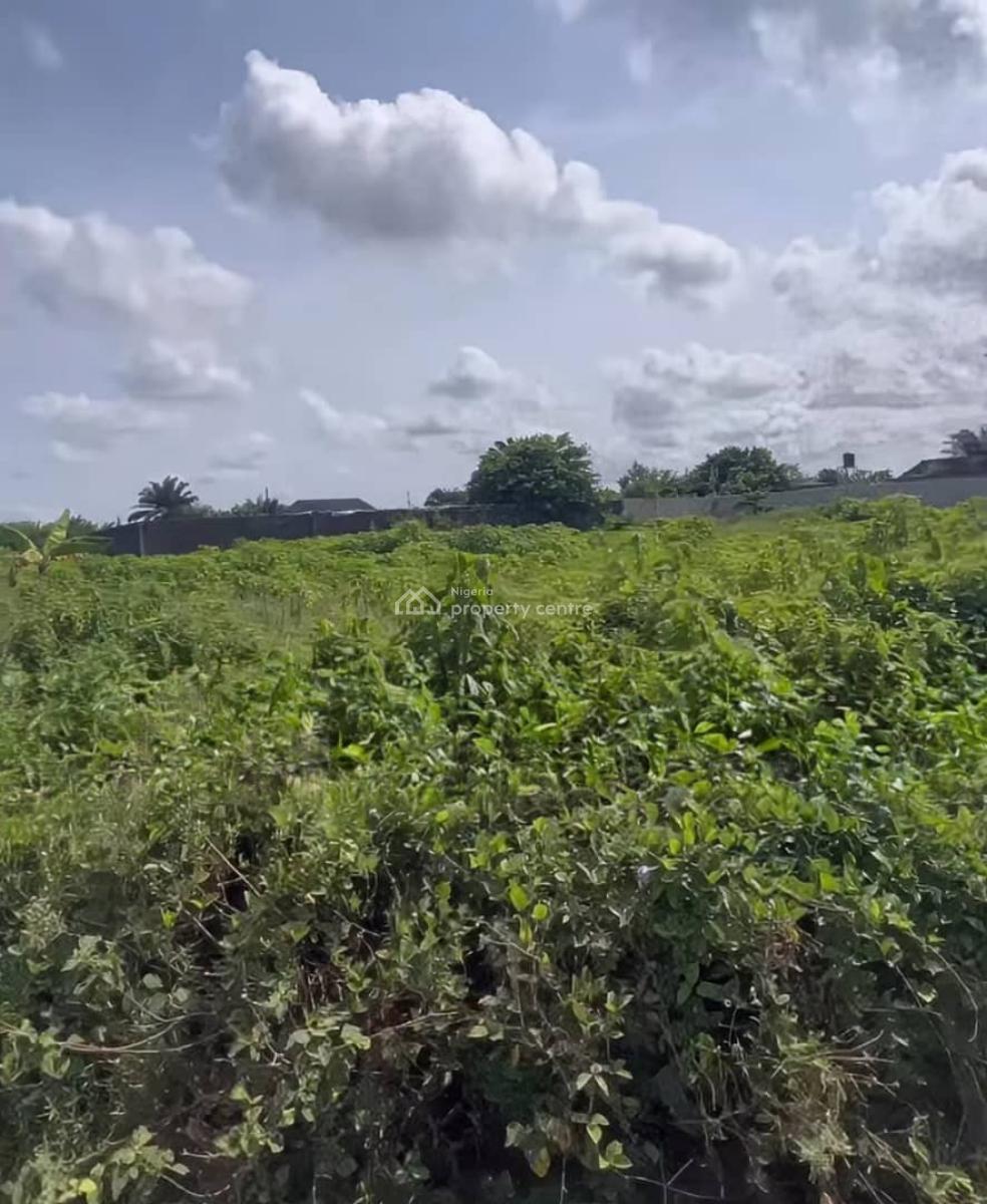 856sqm of Land, Abijo, Lekki, Lagos, Residential Land for Sale