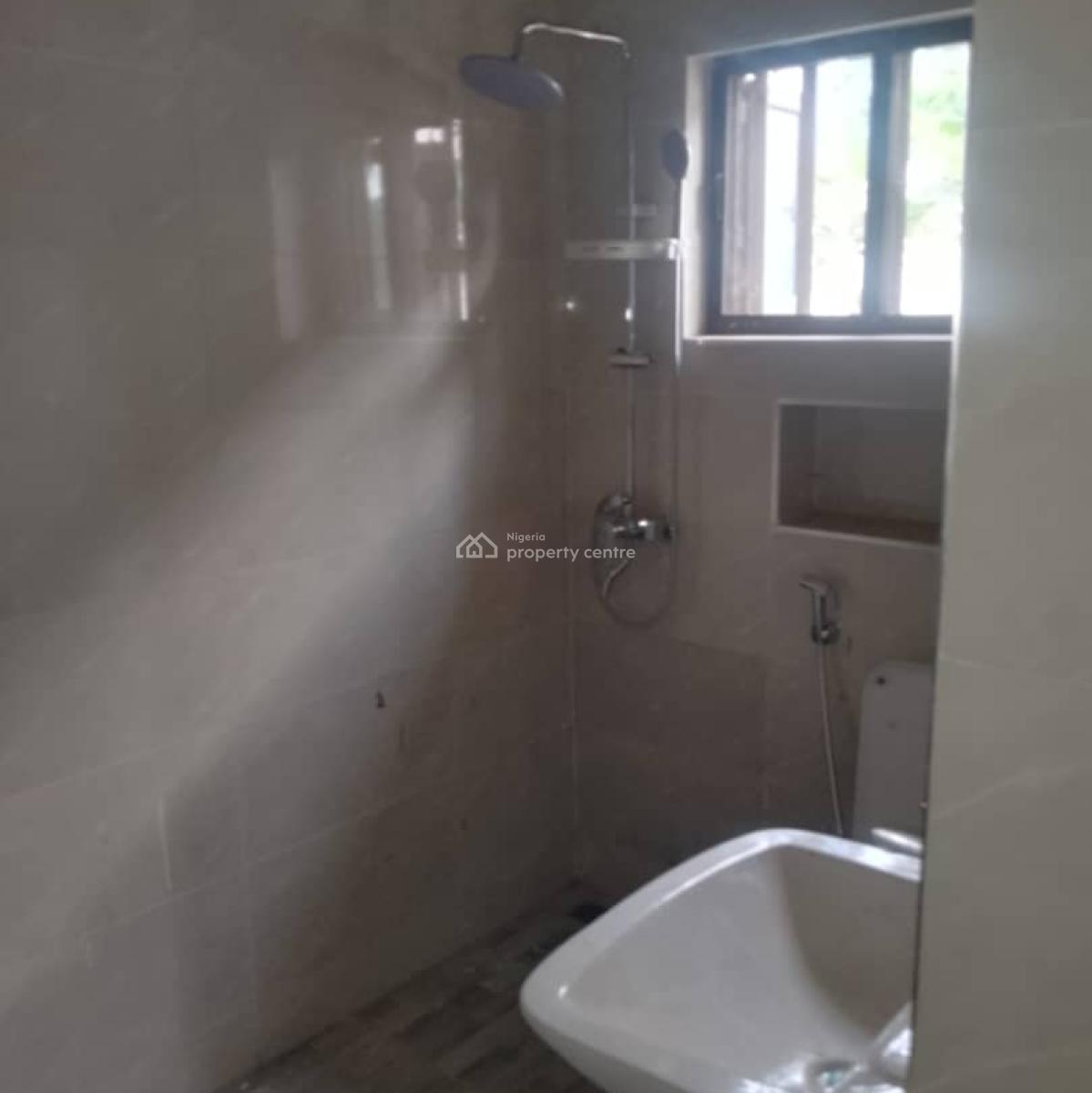 Exquisitely Built Detached 4 Bedroom Duplex with Bq, Off 69road 6th Avenue, Gwarinpa, Abuja, Detached Duplex for Rent