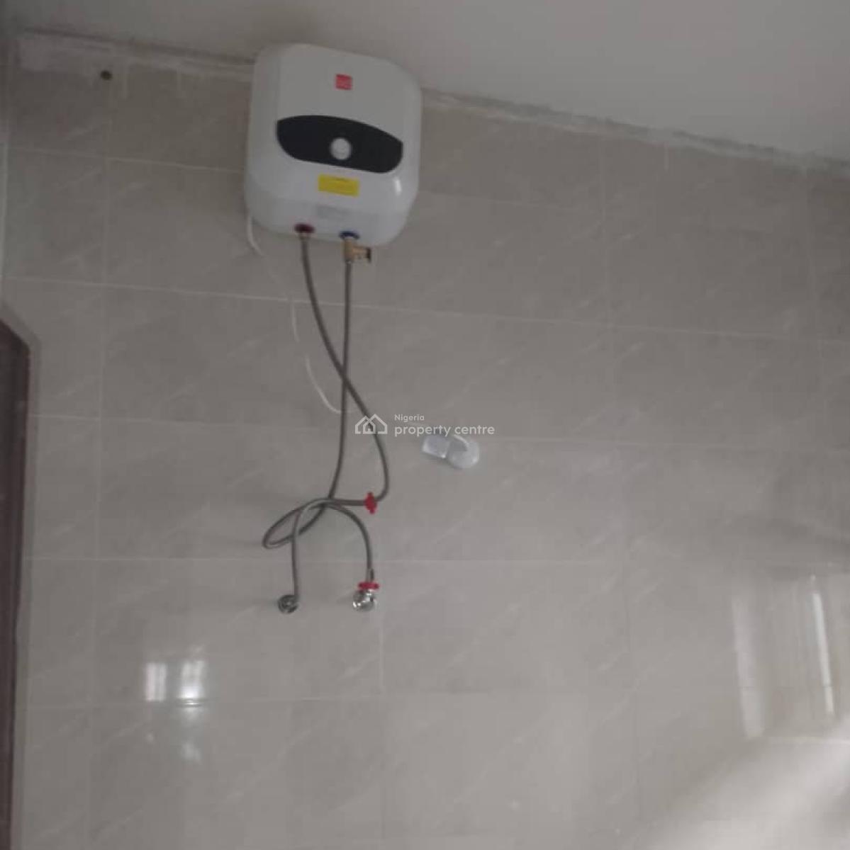 Exquisitely Built Detached 4 Bedroom Duplex with Bq, Off 69road 6th Avenue, Gwarinpa, Abuja, Detached Duplex for Rent