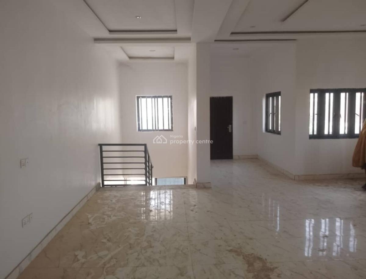 Exquisitely Built Detached 4 Bedroom Duplex with Bq, Off 69road 6th Avenue, Gwarinpa, Abuja, Detached Duplex for Rent