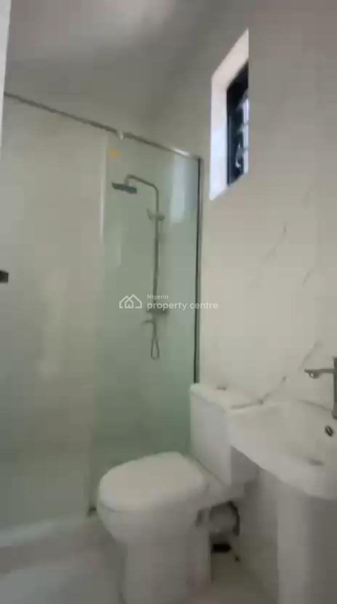 Luxury 3 Bedroom Terrace, Lekki Scheme 2, Ajah, Lagos, Terraced Duplex for Sale