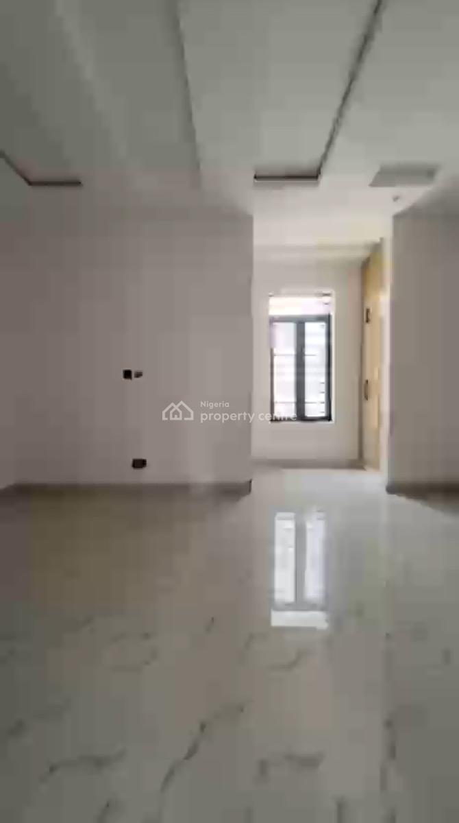 Luxury 3 Bedroom Terrace, Lekki Scheme 2, Ajah, Lagos, Terraced Duplex for Sale
