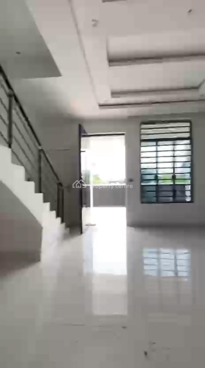 Luxury 3 Bedroom Terrace, Lekki Scheme 2, Ajah, Lagos, Terraced Duplex for Sale