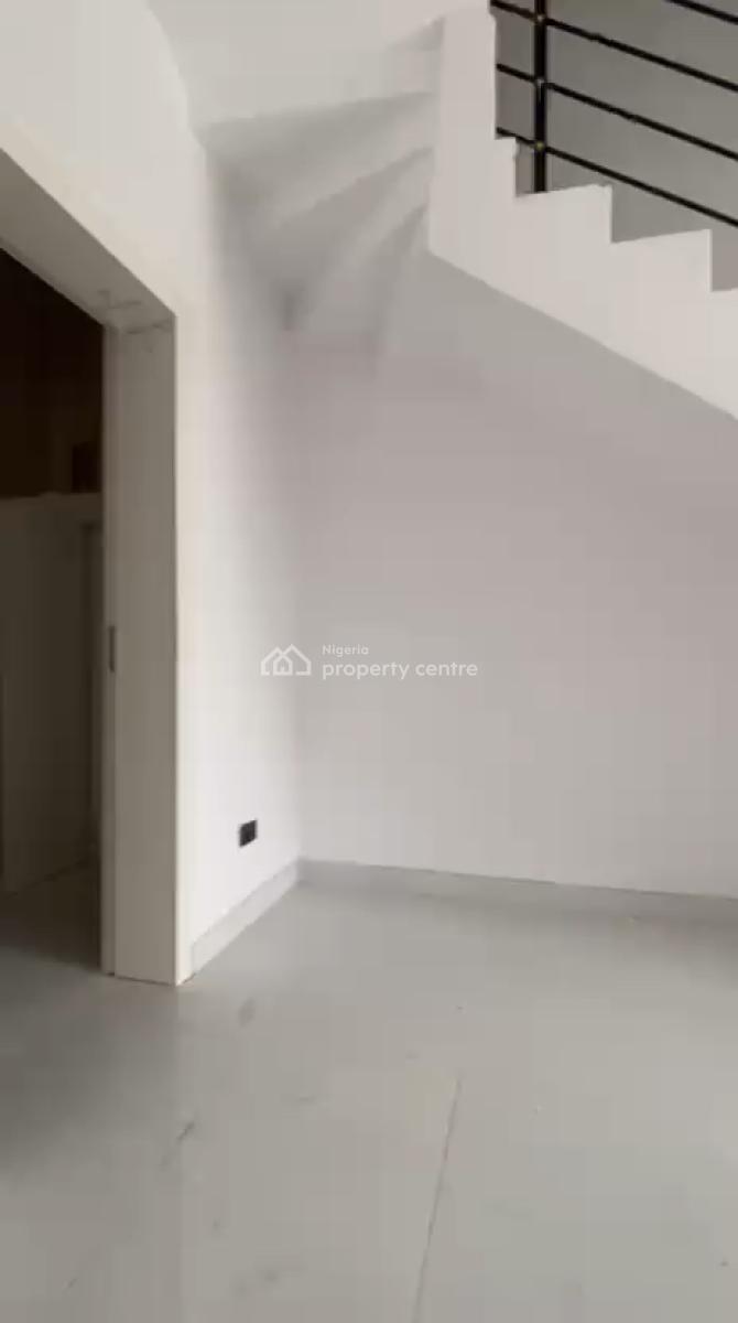 Luxury 3 Bedroom Terrace, Lekki Scheme 2, Ajah, Lagos, Terraced Duplex for Sale