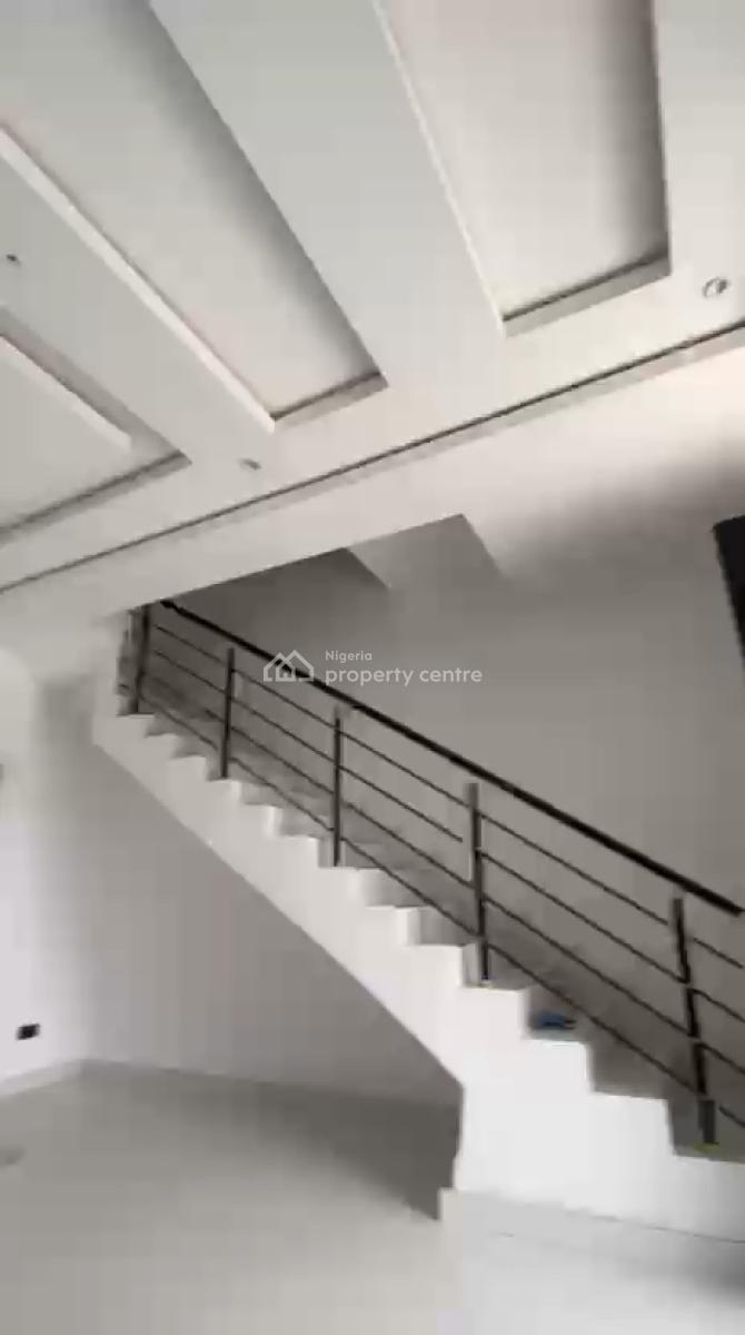 Luxury 3 Bedroom Terrace, Lekki Scheme 2, Ajah, Lagos, Terraced Duplex for Sale