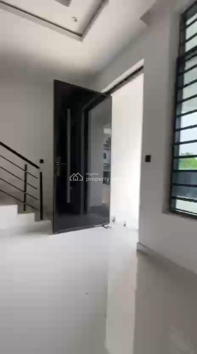 Luxury 3 Bedroom Terrace, Lekki Scheme 2, Ajah, Lagos, Terraced Duplex for Sale