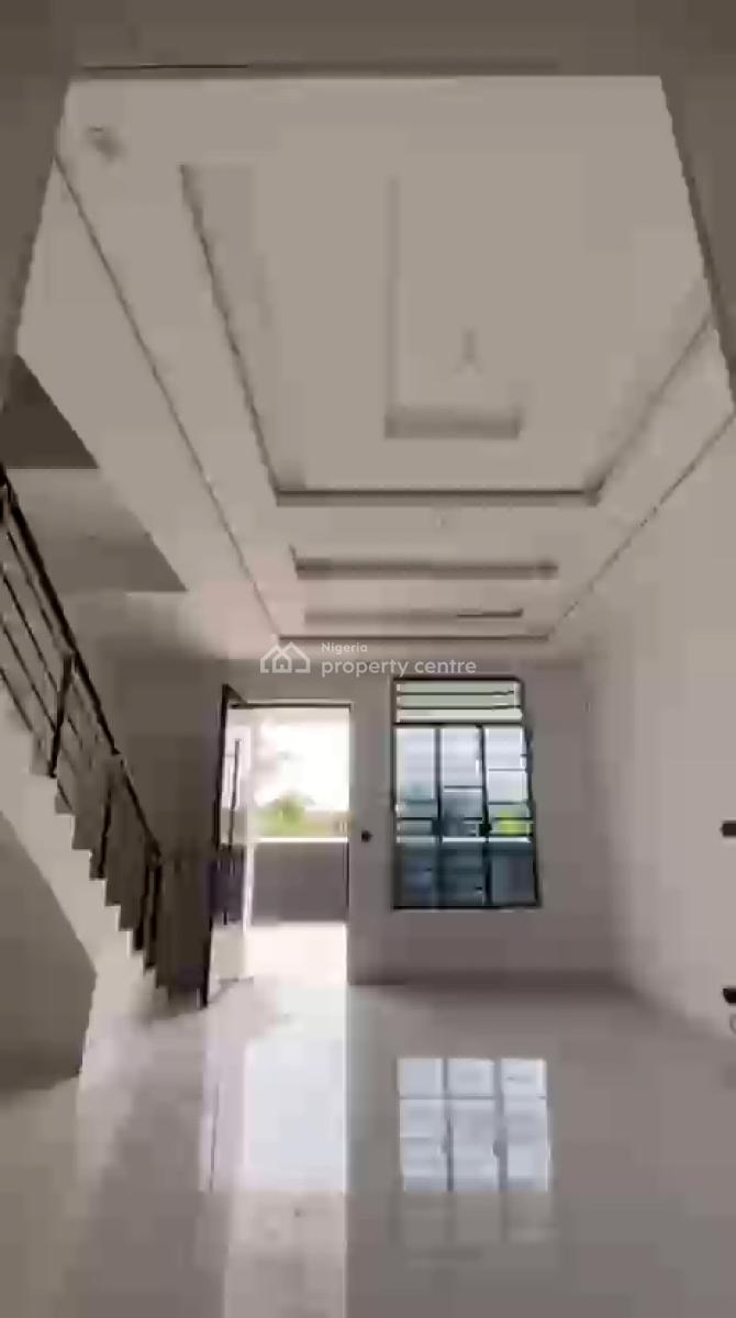Luxury 3 Bedroom Terrace, Lekki Scheme 2, Ajah, Lagos, Terraced Duplex for Sale