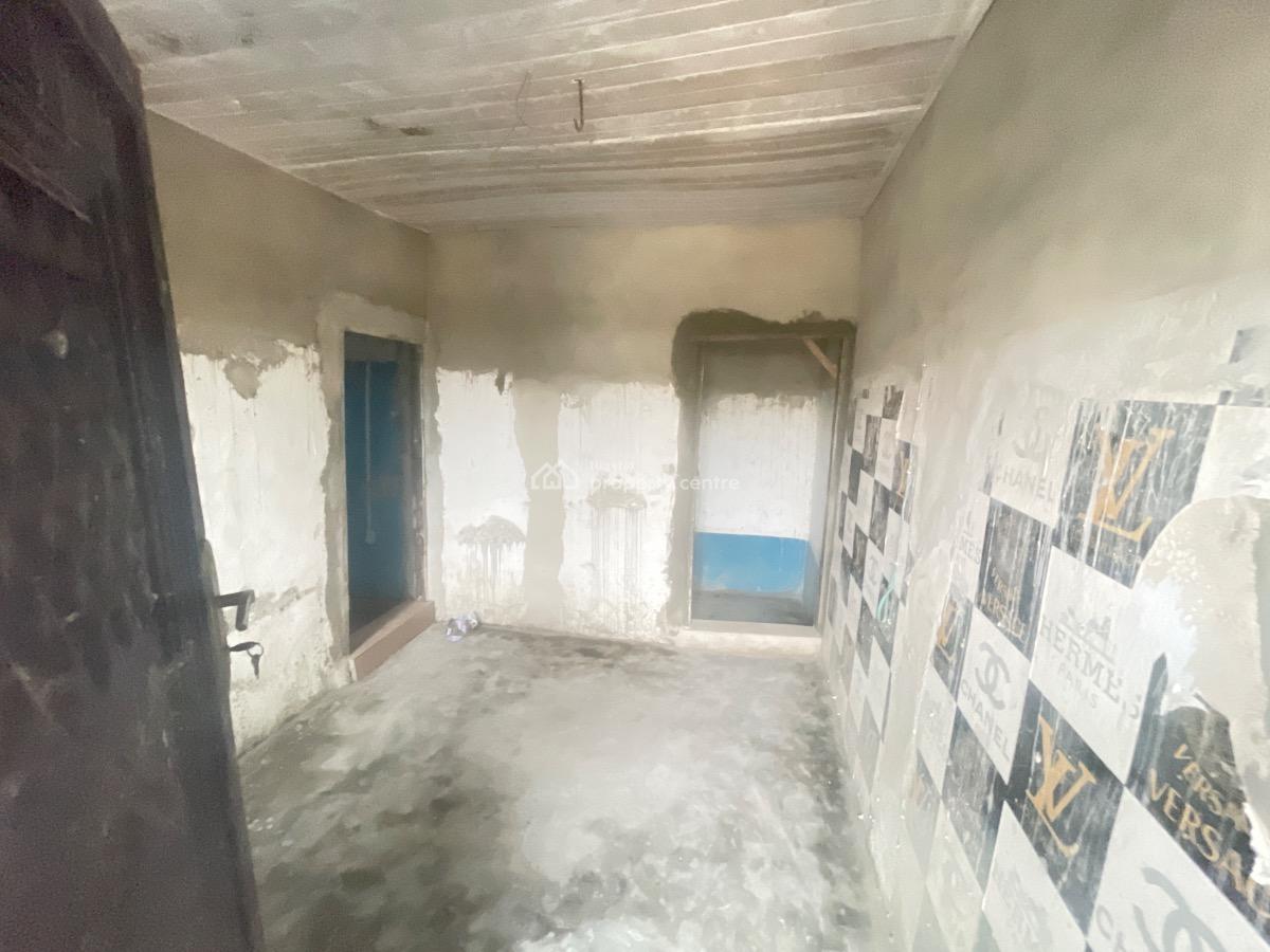 1 Bedroom Flat, Gbetu, Awoyaya, Ibeju Lekki, Lagos, Mini Flat (room and Parlour) for Rent