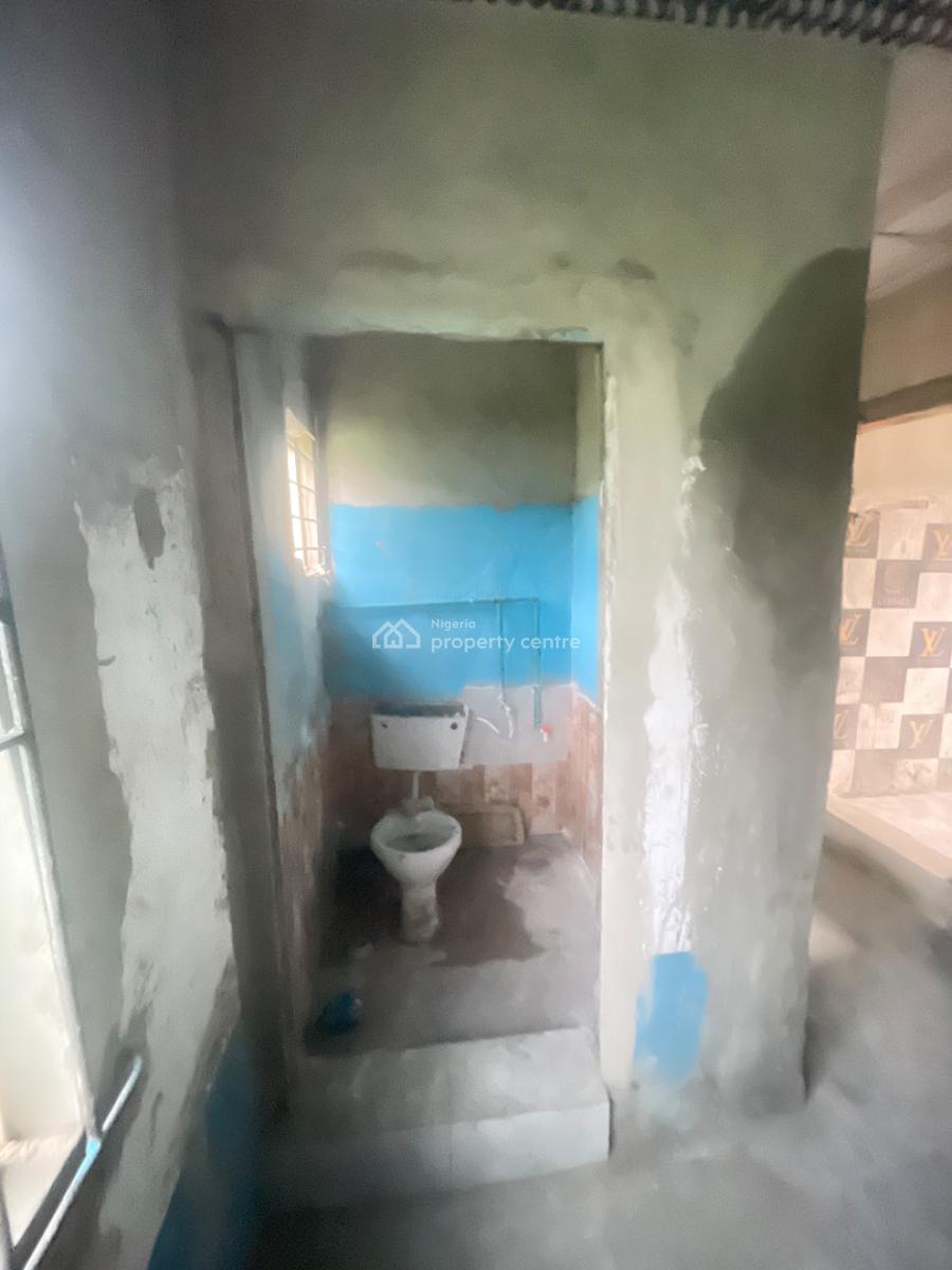 1 Bedroom Flat, Gbetu, Awoyaya, Ibeju Lekki, Lagos, Mini Flat (room and Parlour) for Rent