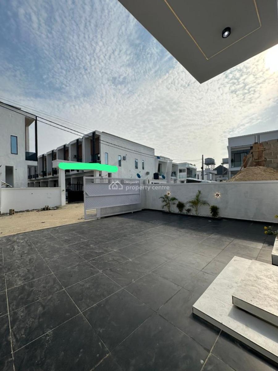 5 Bedroom Fully Detached Duplex with Bq, and Swimming Pool, Ikota, Lekki, Lagos, Detached Duplex for Sale