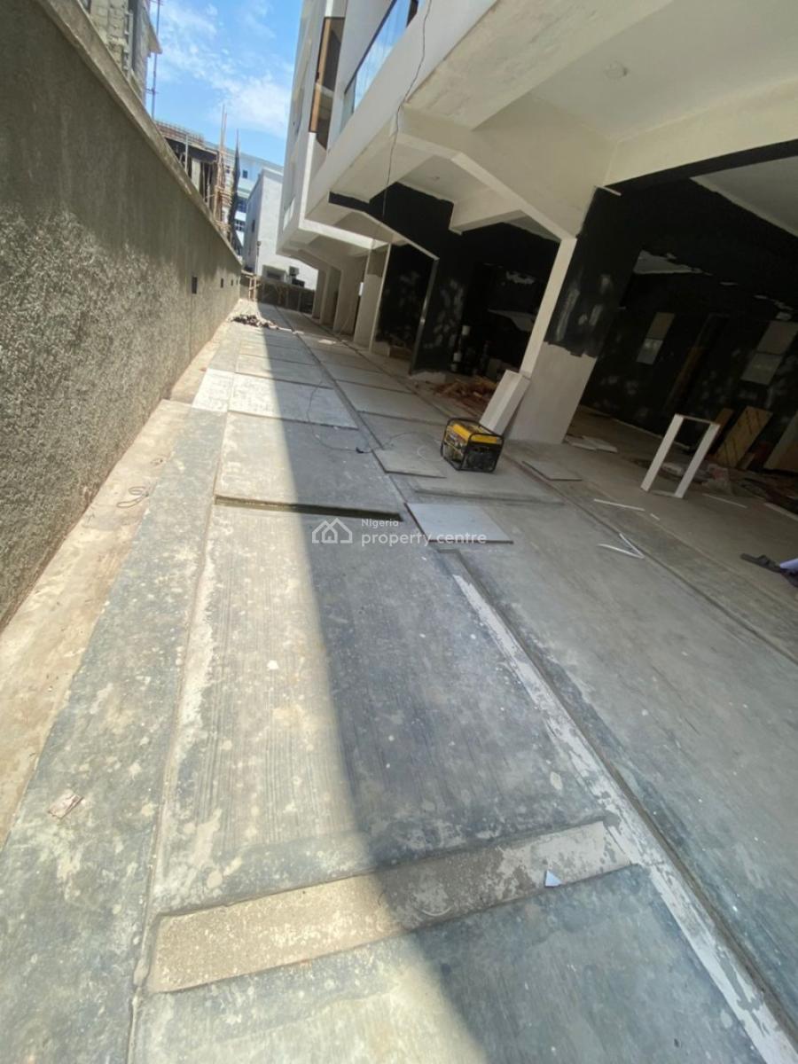 Luxury 4 Bedroom Terrace Duplex with Bq, Off Freedomway, Lekki, Lagos, Terraced Duplex for Sale