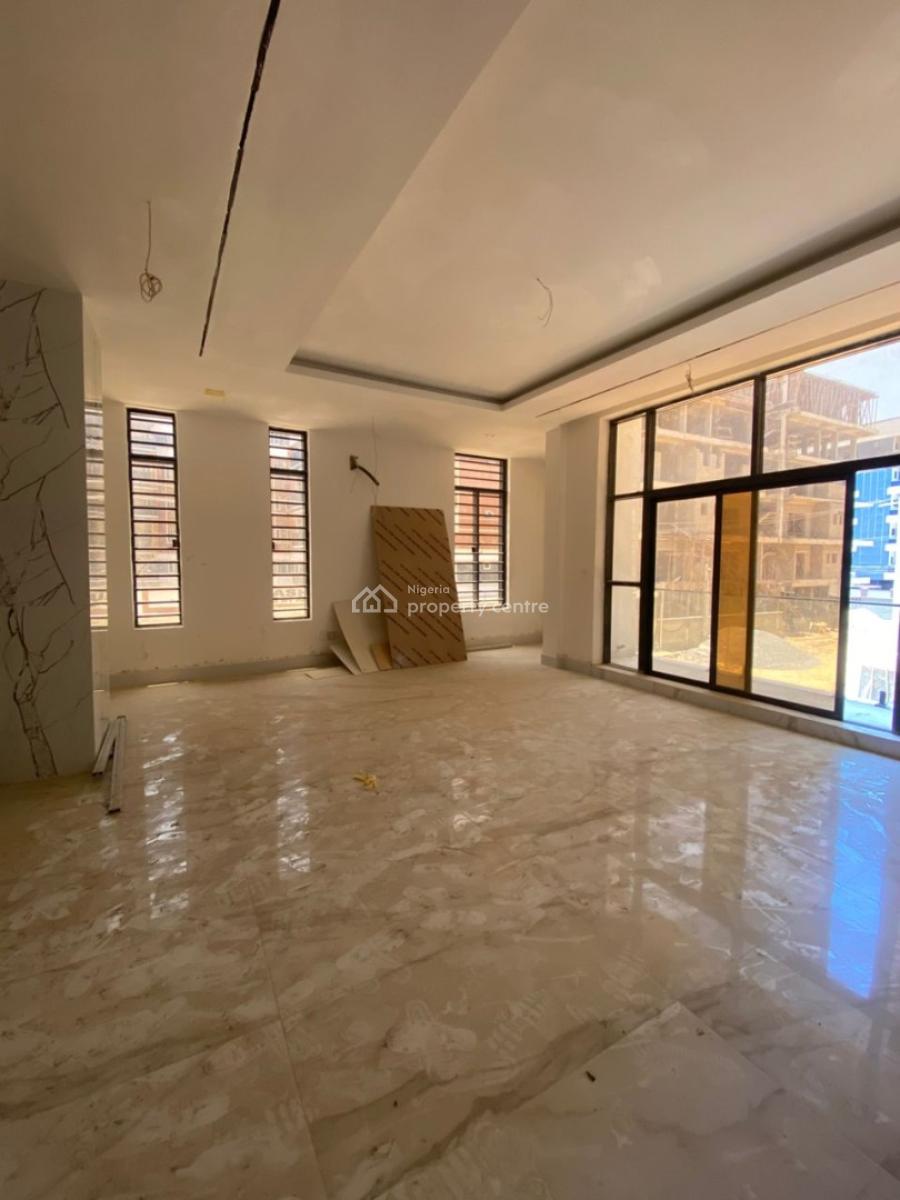 Luxury 4 Bedroom Terrace Duplex with Bq, Off Freedomway, Lekki, Lagos, Terraced Duplex for Sale