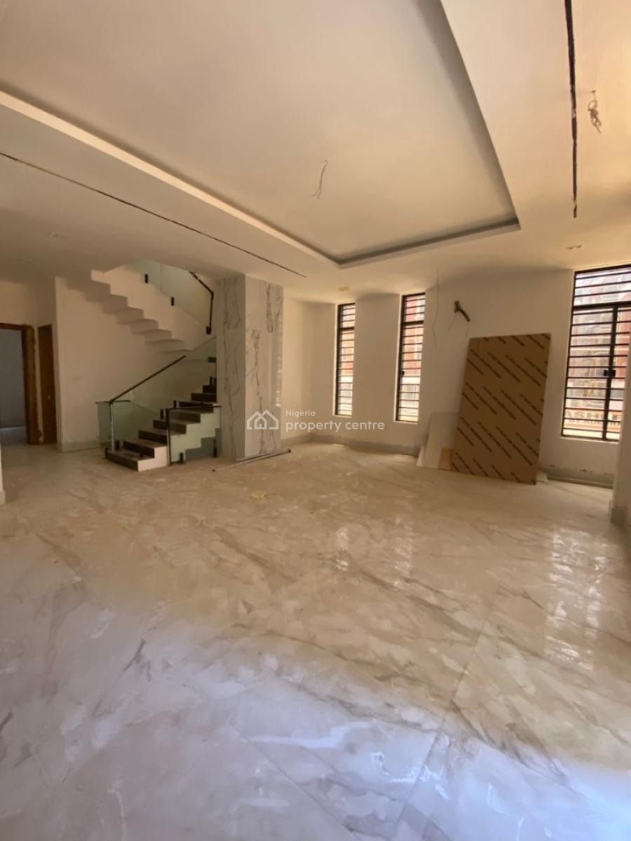 Luxury 4 Bedroom Terrace Duplex with Bq, Off Freedomway, Lekki, Lagos, Terraced Duplex for Sale