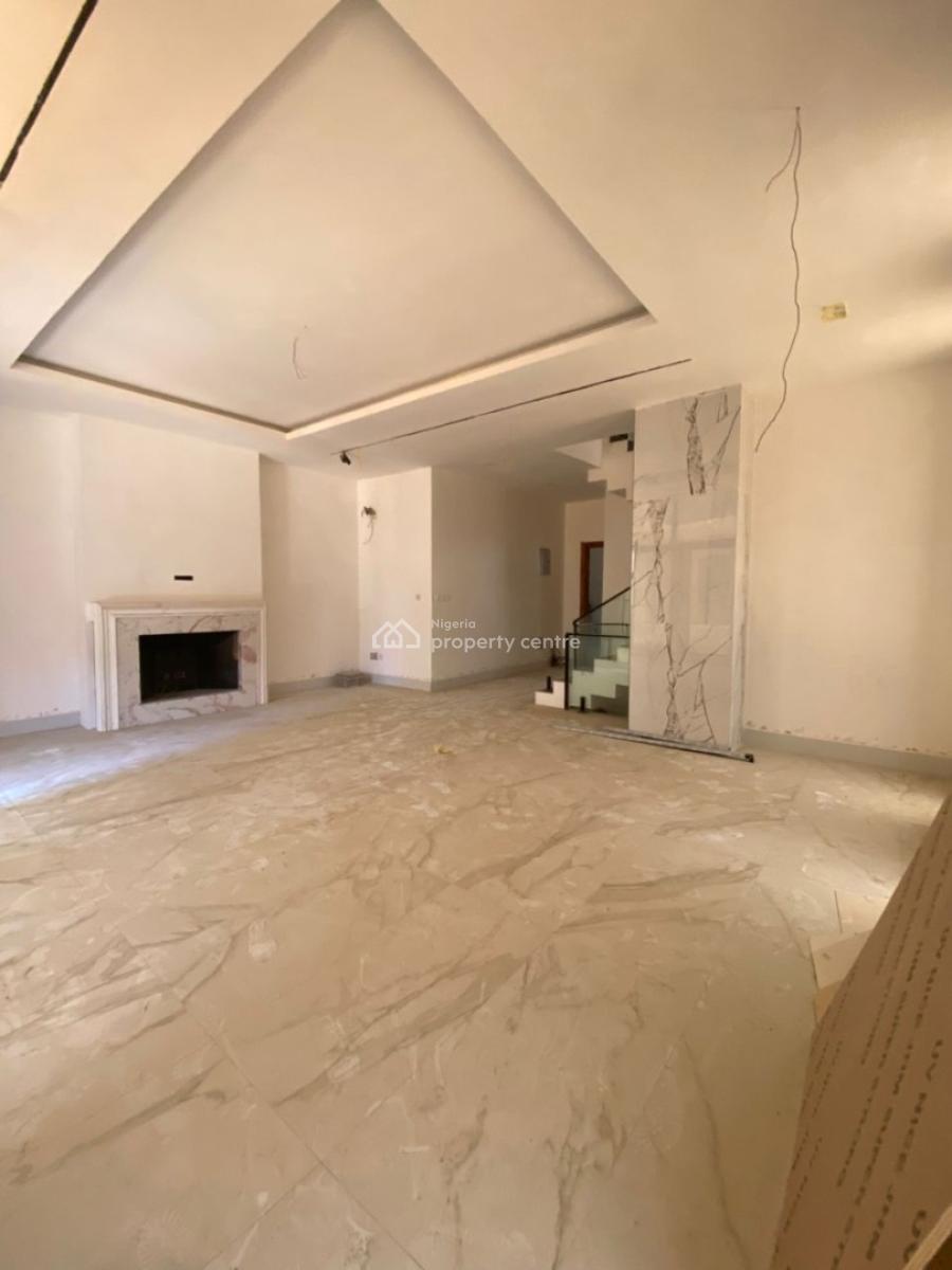 Luxury 4 Bedroom Terrace Duplex with Bq, Off Freedomway, Lekki, Lagos, Terraced Duplex for Sale