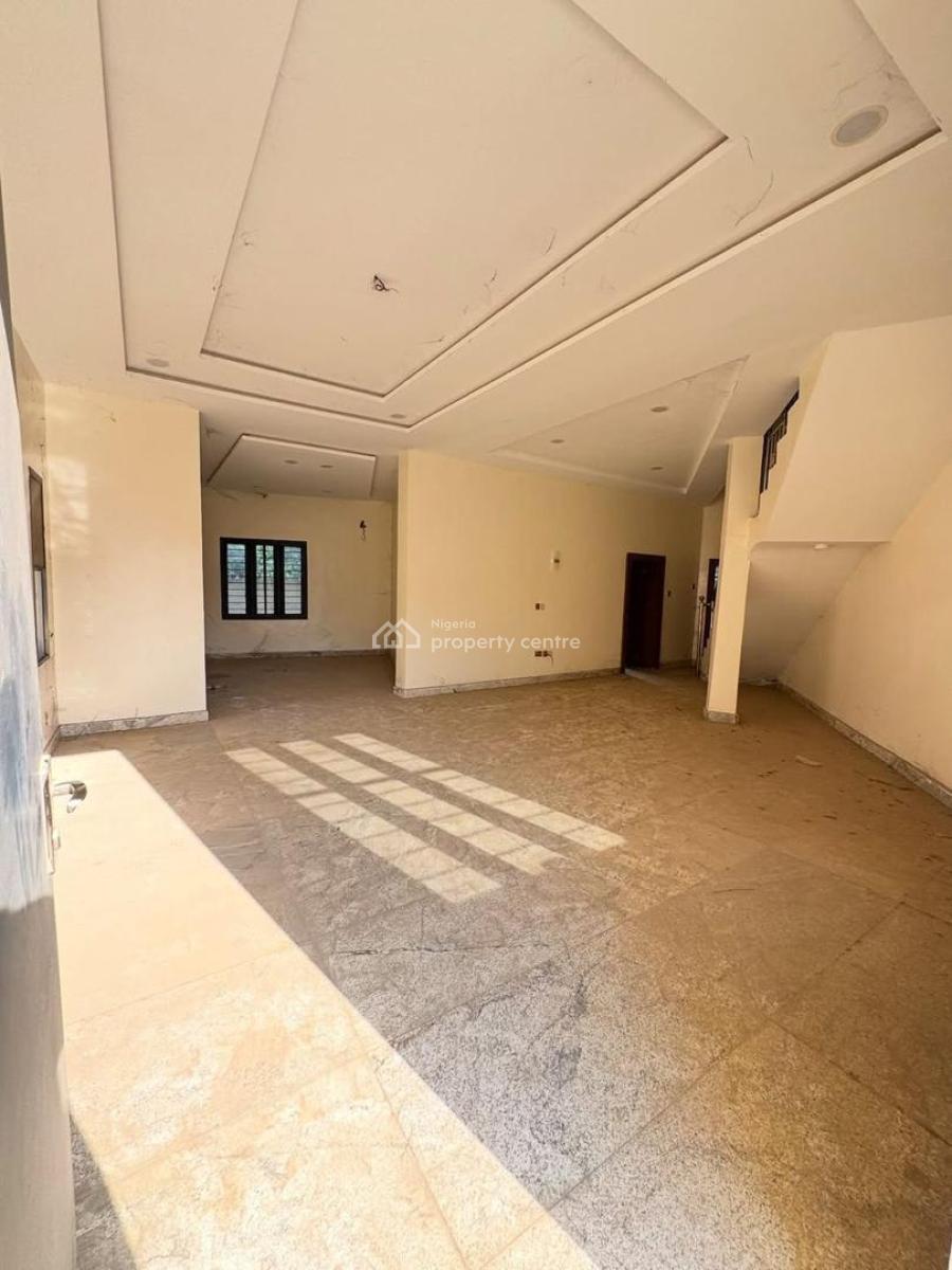 Luxury 3 Bedroom Flat with Bq in a Serene Environment, Ademola Adetokunbo, Wuse 2, Abuja, Flat / Apartment for Rent