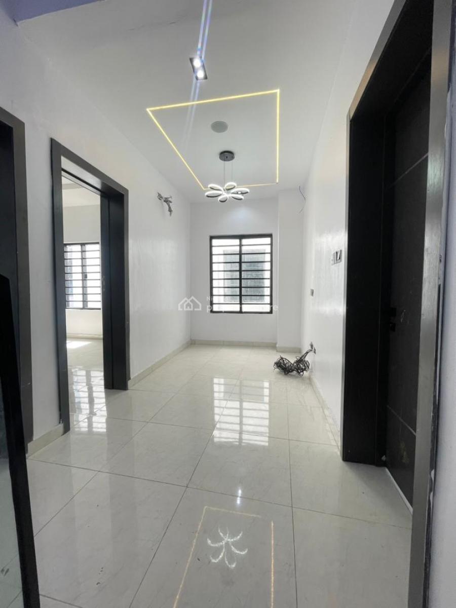 Newly Built 4 Bedroom Apartment, Lekki Phase 2, Lekki, Lagos, House for Sale