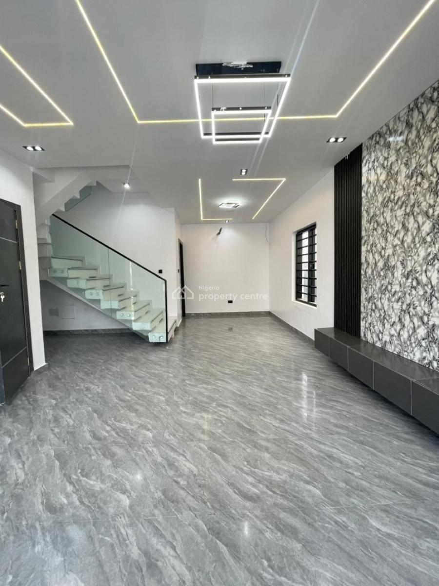 Newly Built 4 Bedroom Apartment, Lekki Phase 2, Lekki, Lagos, House for Sale