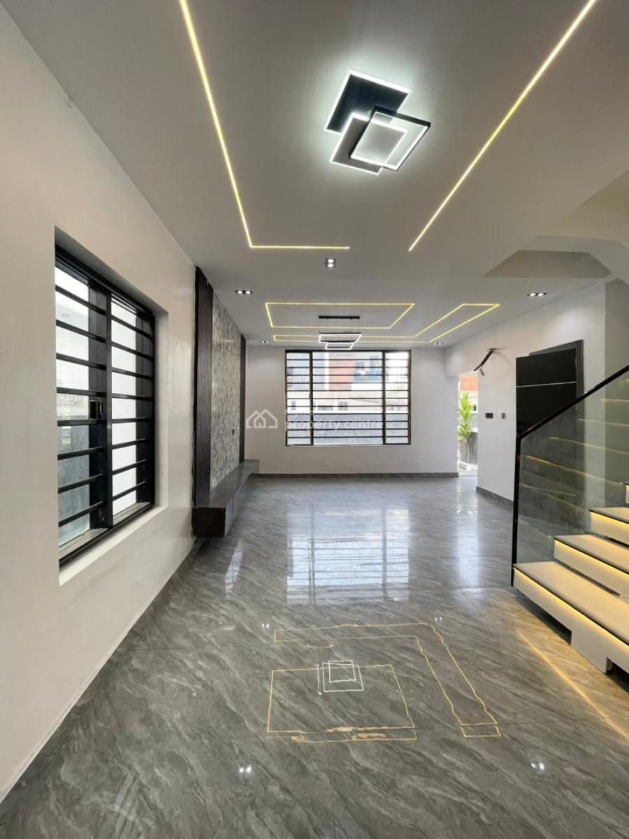 Newly Built 4 Bedroom Apartment, Lekki Phase 2, Lekki, Lagos, House for Sale