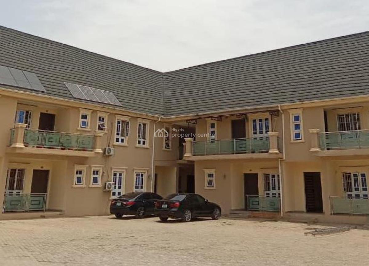 Standard 2 Bedroom Block of Flat, 6th Avenue, Gwarinpa, Abuja, Flat / Apartment for Rent