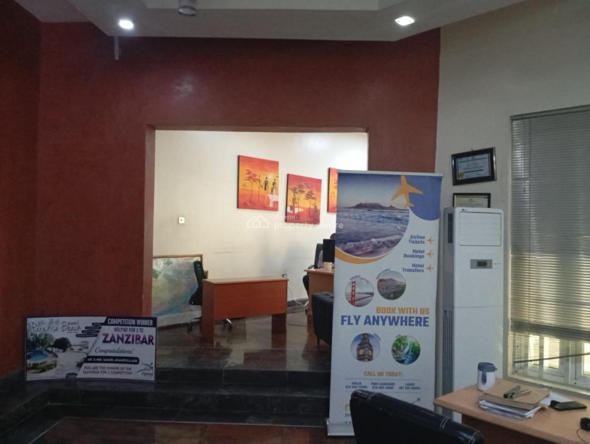 5 Bedroom Detached Duplex with a Room Bq, Isaac John, Ikeja Gra, Ikeja, Lagos, Detached Duplex for Rent