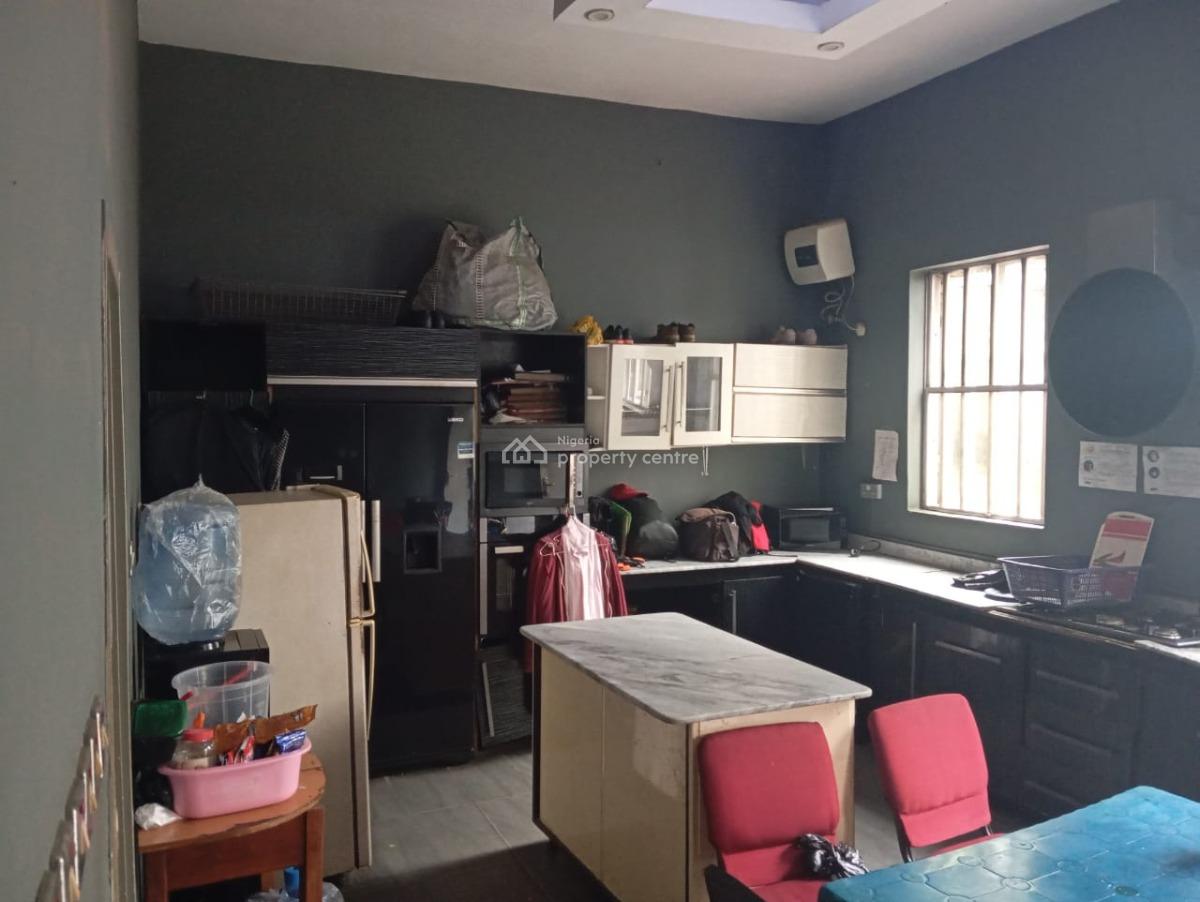 5 Bedroom Detached Duplex with a Room Bq, Isaac John, Ikeja Gra, Ikeja, Lagos, Detached Duplex for Rent