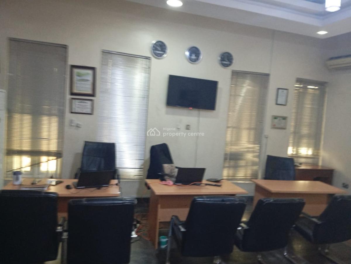 5 Bedroom Detached Duplex with a Room Bq, Isaac John, Ikeja Gra, Ikeja, Lagos, Detached Duplex for Rent