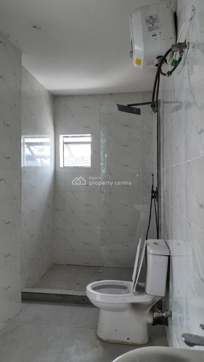 Newly Built Spacious 3 Bedroom Penthouse in a Secure & Serene Estate, Block 16, Plot 7 & 8, Ikota Gra, Ikota, Lekki, Lagos, Flat / Apartment for Sale