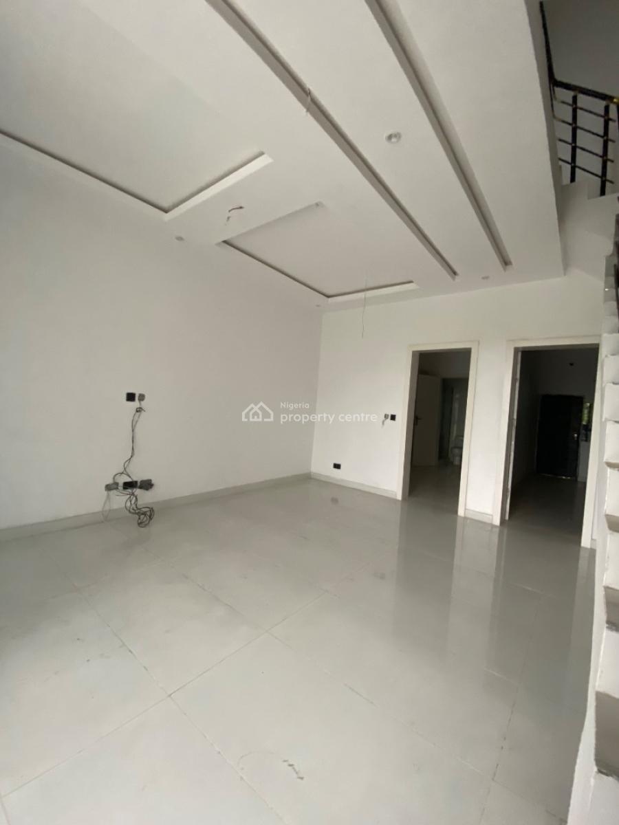 Newly Built Spacious 3 Bedroom, Abraham Adesanya, Ajah, Lagos, Terraced Duplex for Rent